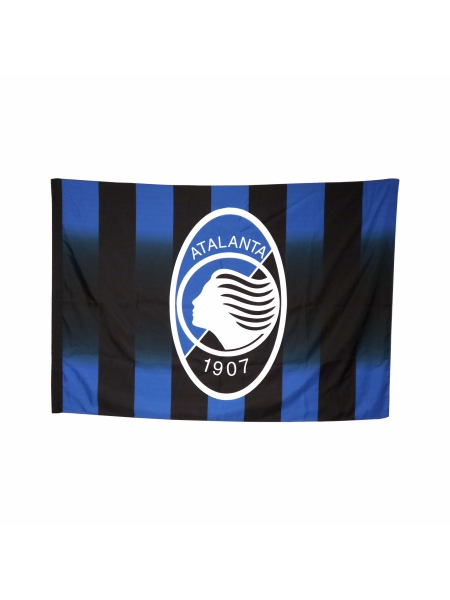 Bandiera in poliestere Atalanta B.C.